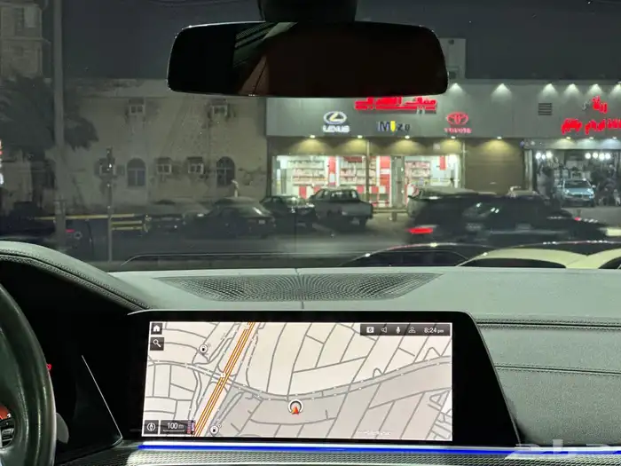 بي ام X6 Mkit موديل 2021 15