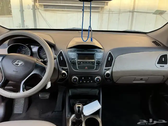 جيب هونداي توسان 2014 2000cc 10