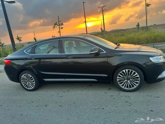 جيلي جي تي 2019 gt 1