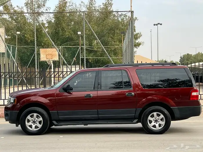 فورد - اكسبيدشن-2016 سعودي - نص فل 9