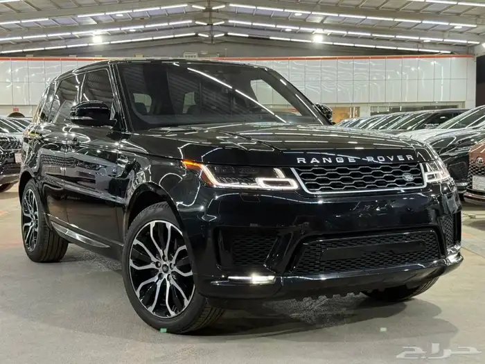 رنج روفر سبورت ديزل 2019 ( بحالة الوكالة ) 1