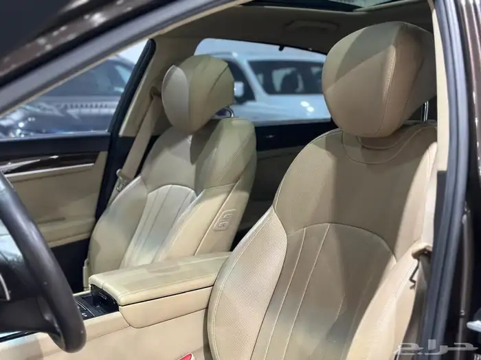 جنسس G80 برستيج موديل 2019 عداد 58 الف 8