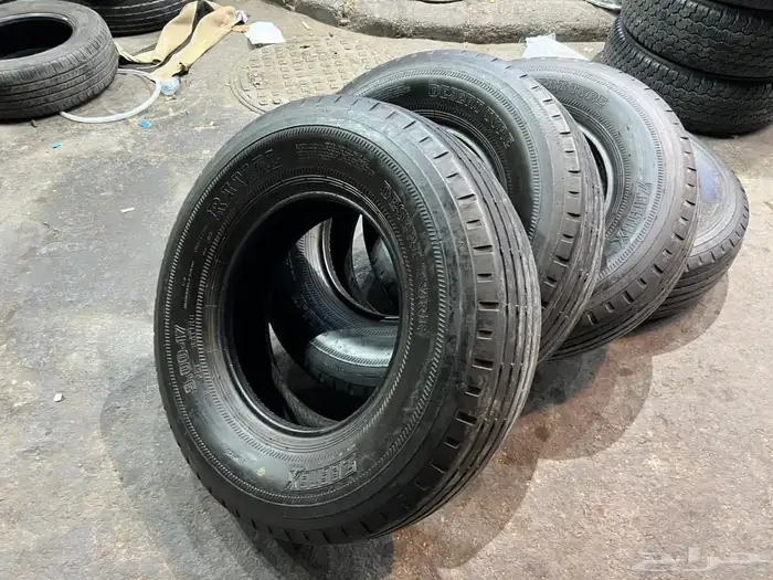 كفرات بالون زيتكس90017 تاريخ 23 16