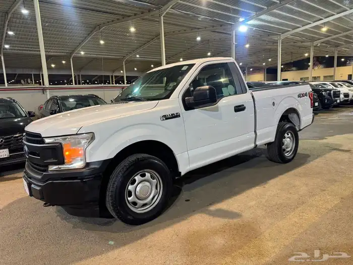 اف 150 ثمانيه سلندر 2018 قزاز كهرباء دبل وكاله 2