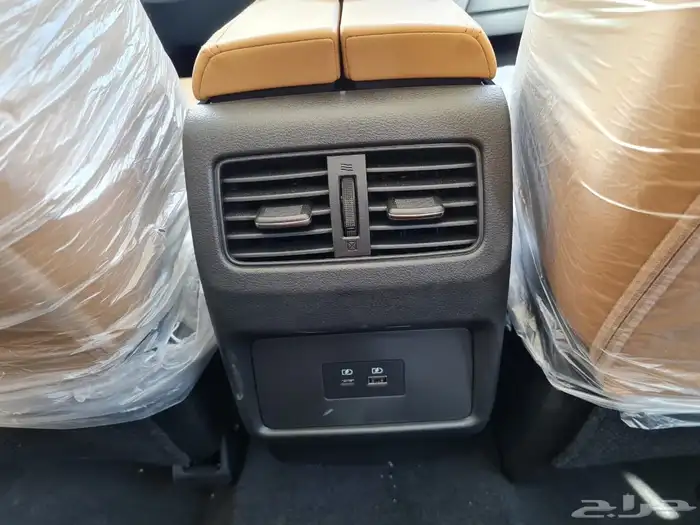 نيسان اكس تريل SL فل كامل 8