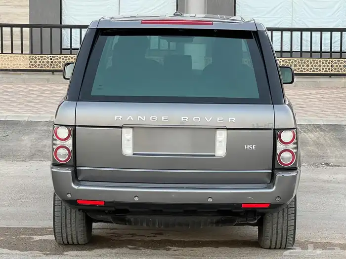 رنج روفر - 2010-سعودي فل 10