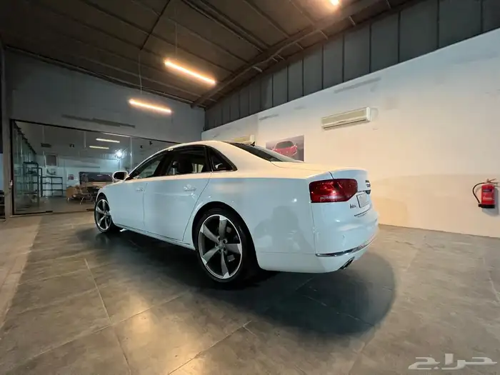 اودي A8L 22