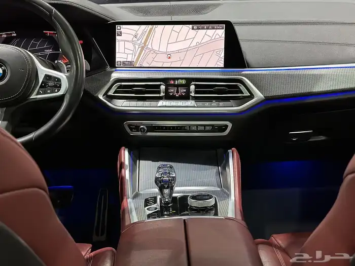 بي ام X6 Mkit موديل 2021 14