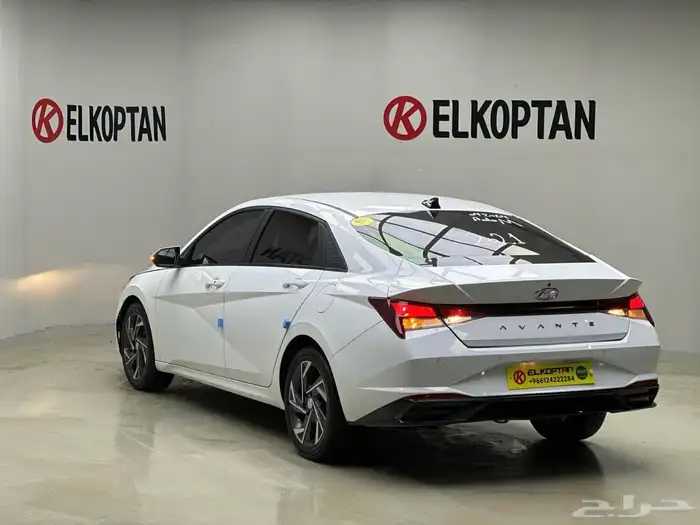 هيونداي CN7 2021 7