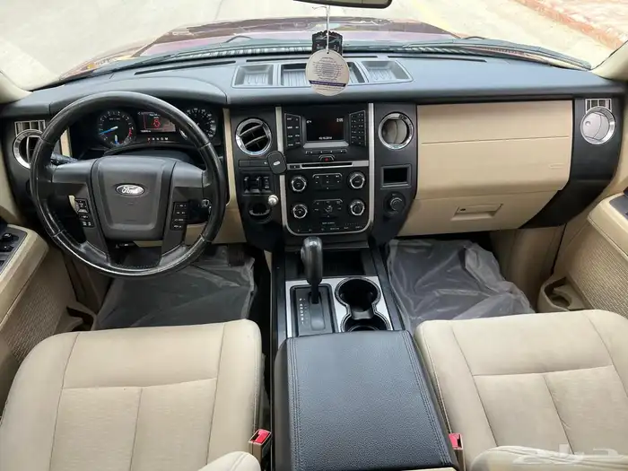 فورد - اكسبيدشن-2016 سعودي - نص فل 4