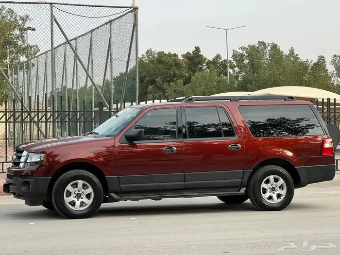 فورد - اكسبيدشن-2016 سعودي - نص فل 11