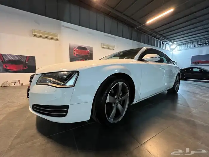 اودي A8L 20