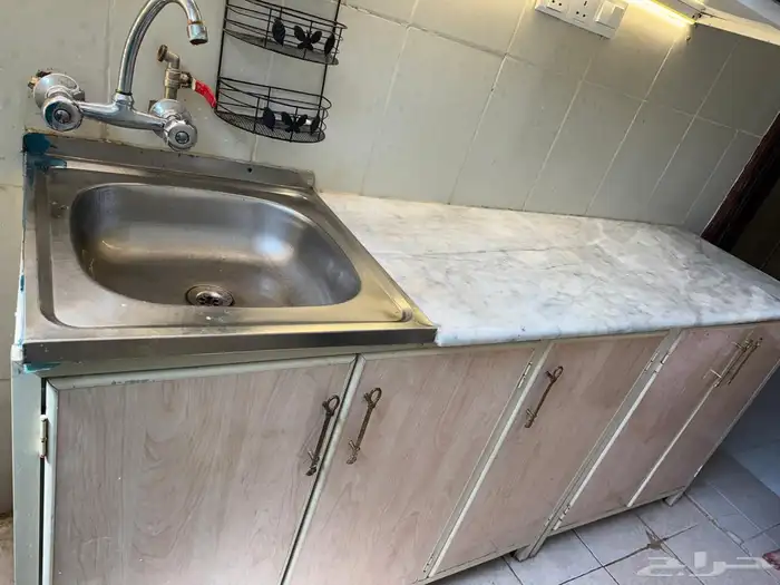 مكيف اسبلت 18 دولاب زاويه ومطبخ 3