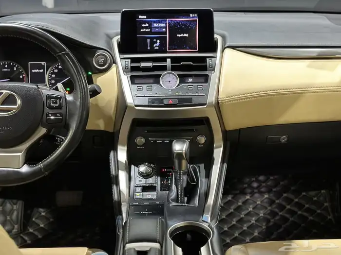 لكزس NX 300 موديل 2019 13