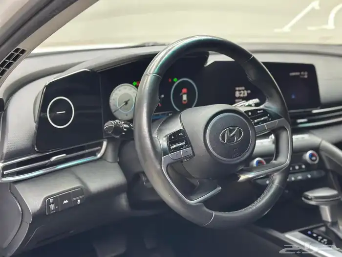 هيونداي CN7 2021 12