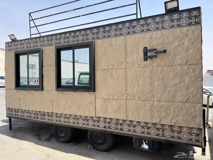 فود ترك للبيع او الايجار 0