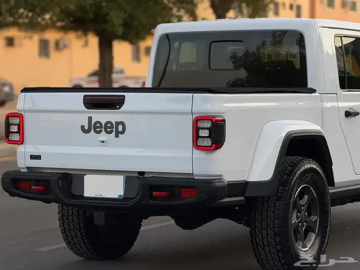 جلاديتور 2020 روبيكون وكالة 7