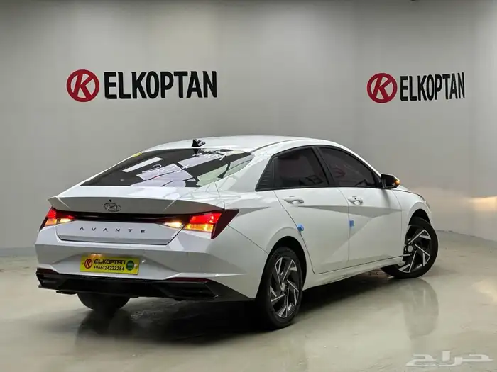 هيونداي CN7 2021 10