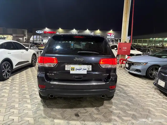 جيب جراند شيروكي 2014 4