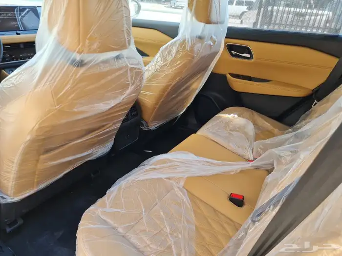 نيسان اكس تريل SL فل كامل 7