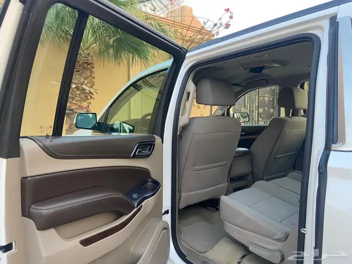 شفروليه. تاهو. سوبر بان طويل 11