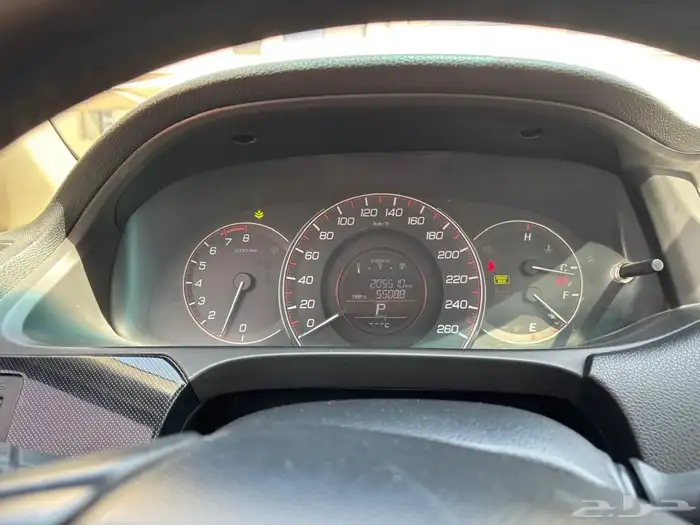 هوندا اكورد 2015 11