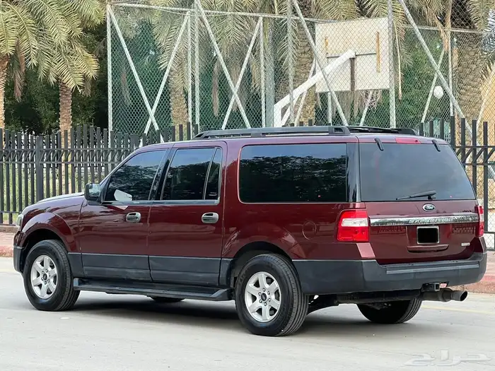 فورد - اكسبيدشن-2016 سعودي - نص فل 2