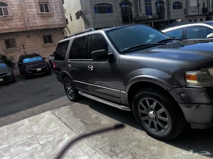 فورد اكسبيديشن بودي وكاله مالك اول 0