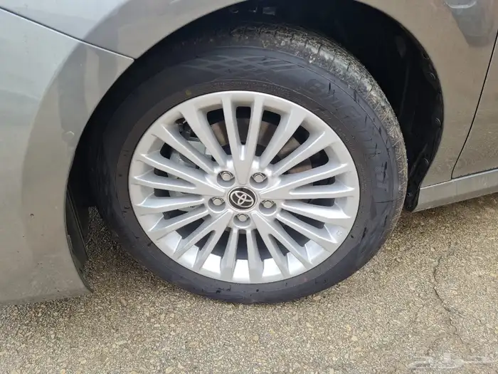 كامري E- plus 1