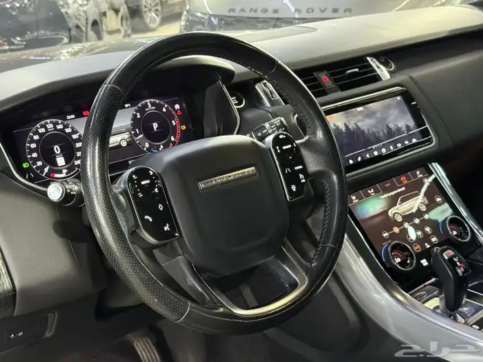 رنج روفر سبورت ديزل 2019 ( بحالة الوكالة ) 13