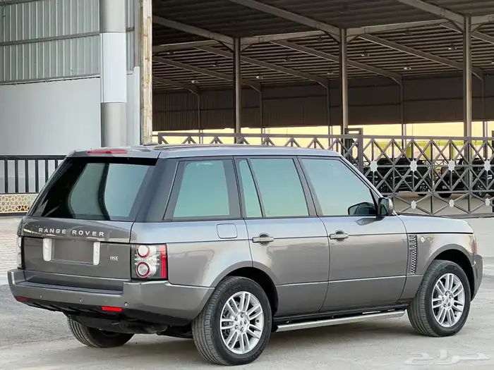 رنج روفر - 2010-سعودي فل 3