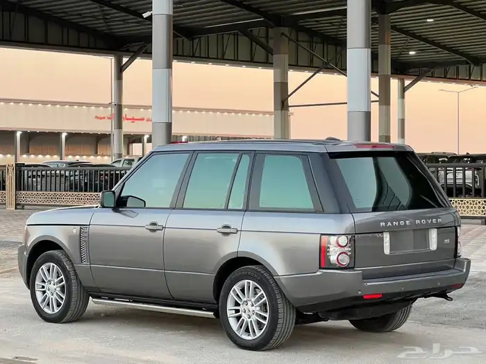 رنج روفر - 2010-سعودي فل 5