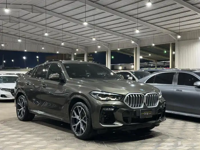 بي ام X6 Mkit موديل 2021 0