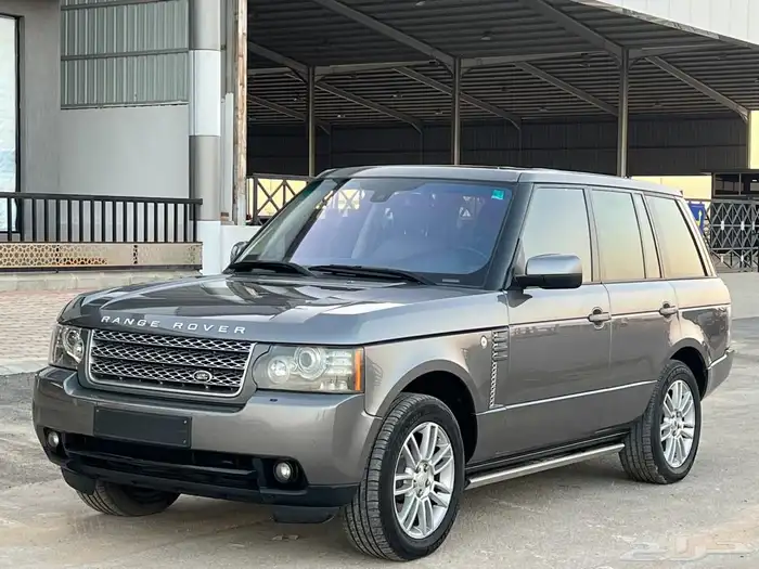 رنج روفر - 2010-سعودي فل 0