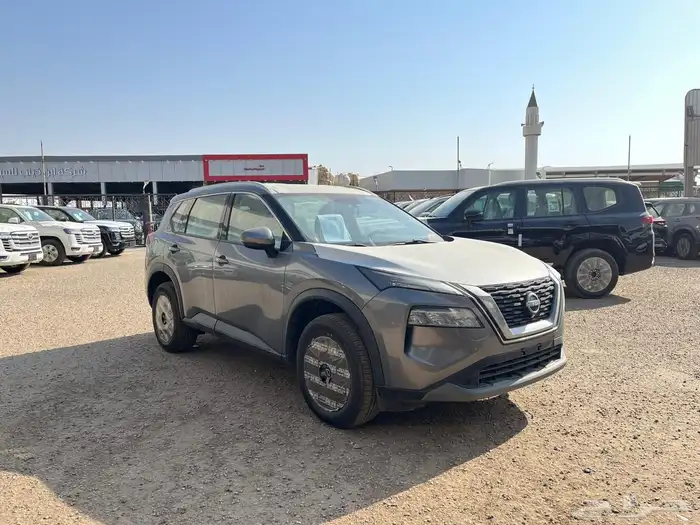 نيسان اكستريل 2024 S دفع رباعي 5ركاب 1