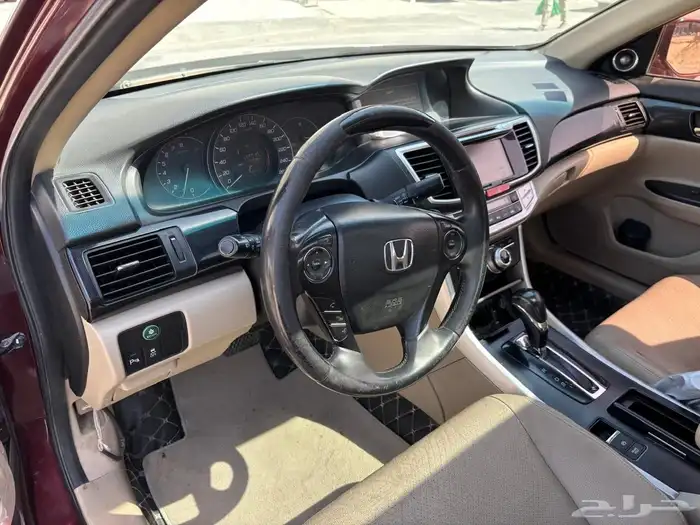 هوندا اكورد 2015 8