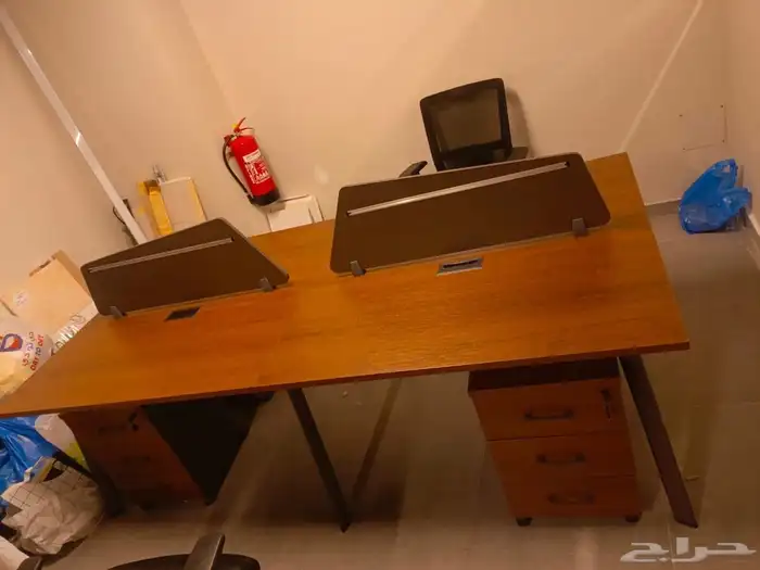 ورك ستيشن (بارتيشن)رباعي ورك ستيشن (بارتيشن)ثنائي 37