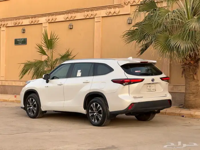 تويوتا هايلاندر 2022 32