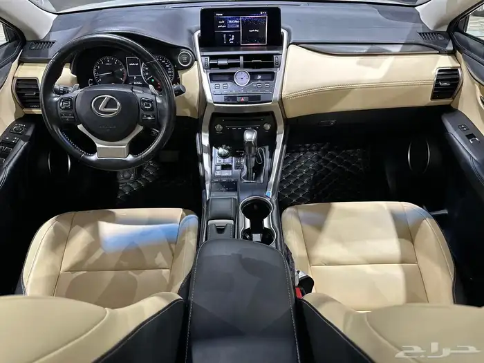 لكزس NX 300 موديل 2019 12