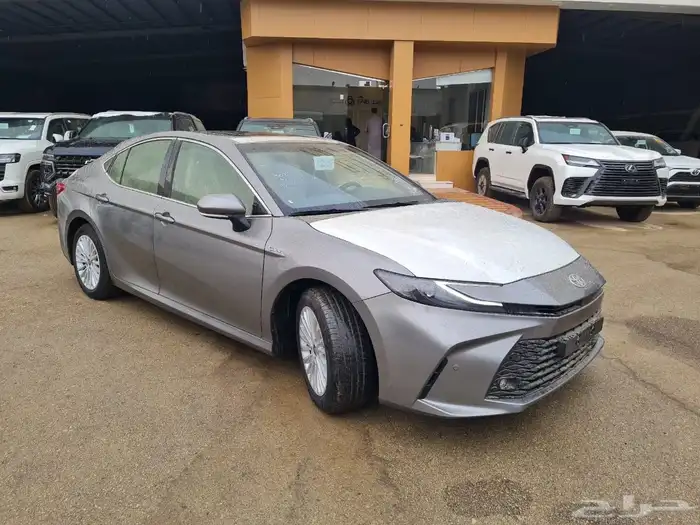 كامري E- plus 14