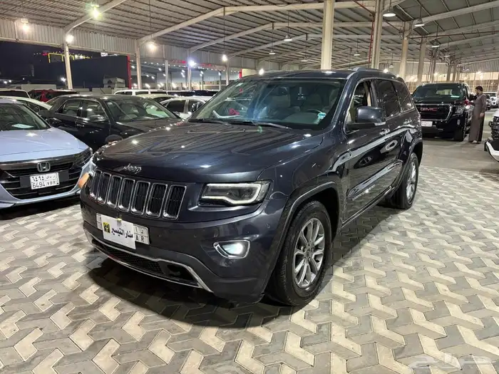 جيب جراند شيروكي 2014 1