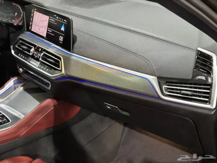 بي ام X6 Mkit موديل 2021 10