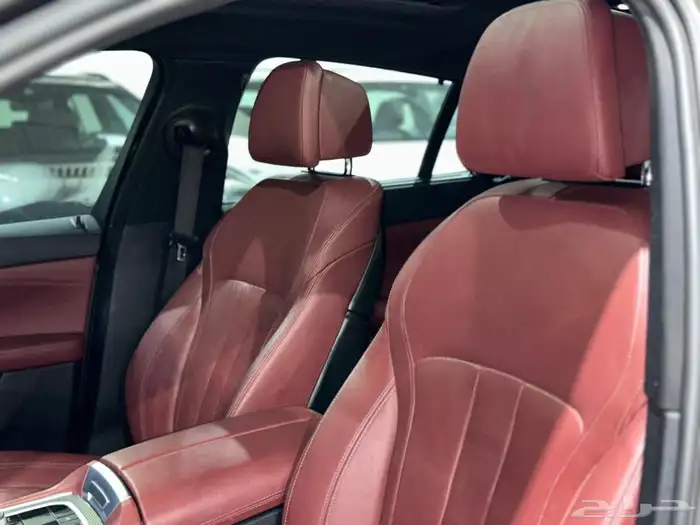 بي ام X6 Mkit موديل 2021 7