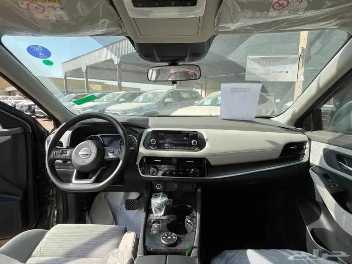 نيسان اكستريل 2024 S دفع رباعي 5ركاب 7