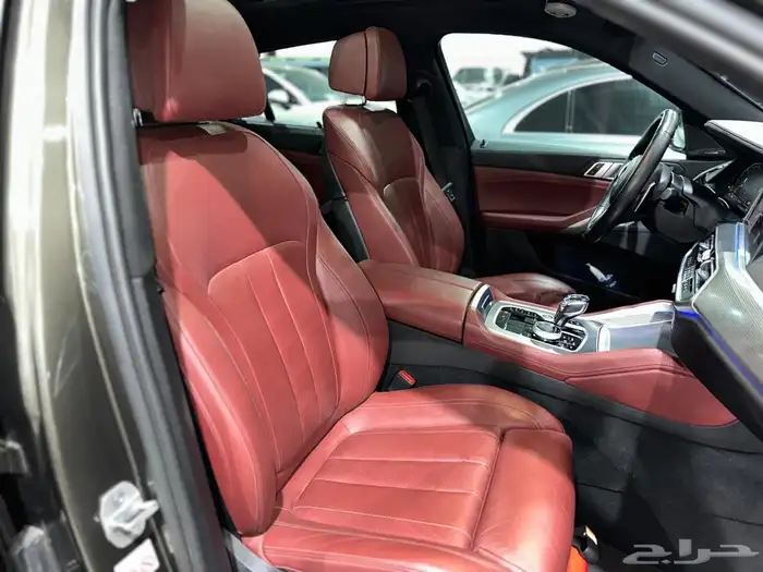 بي ام X6 Mkit موديل 2021 9