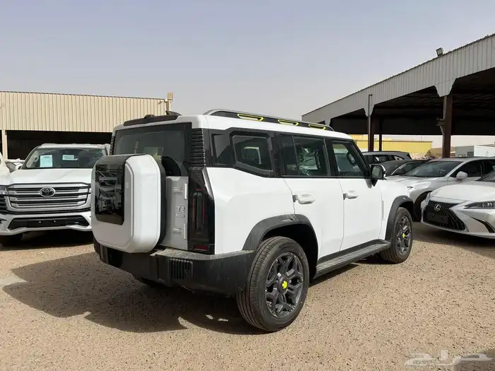 جيتور T2 لاكجري 2025 2