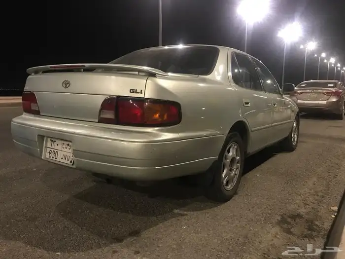 للبيع كامري 97 0