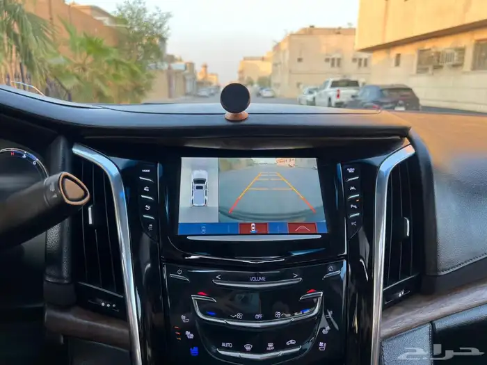 كاديلاك اسكاليد 2018 شاص طويل (بحالة ممتازة) 13