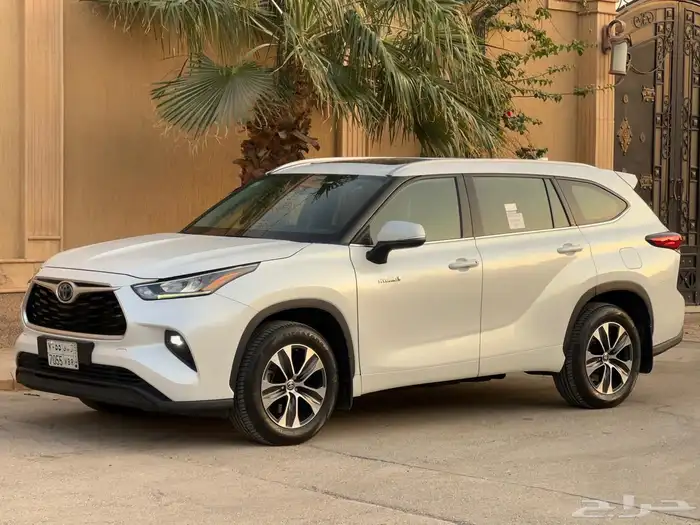 تويوتا هايلاندر 2022 34