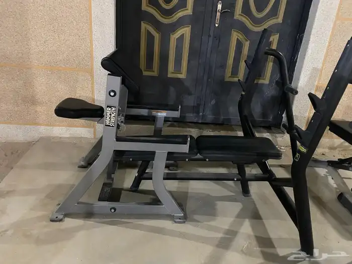 معدات جم رياضيه 1